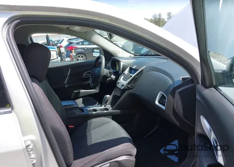 2014 Chevrolet Equinox Ls z USA, uszkodzony, nr VIN 1GNFLEEK0EZ135031